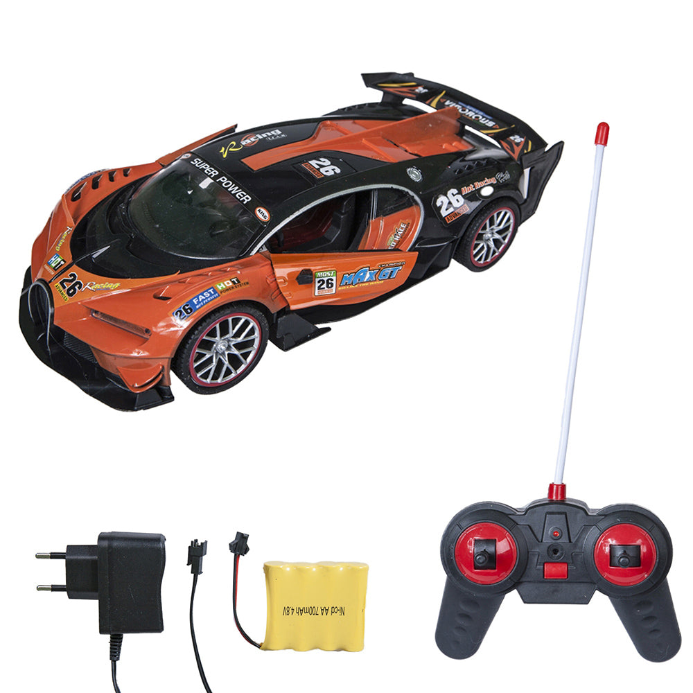 Samochód R/C z ładowarką