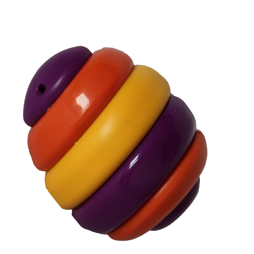 Grzechotka instrument dla malucha marakas