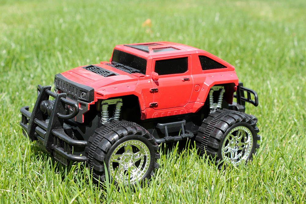 OUTLET Jeep R/C z ładowarką