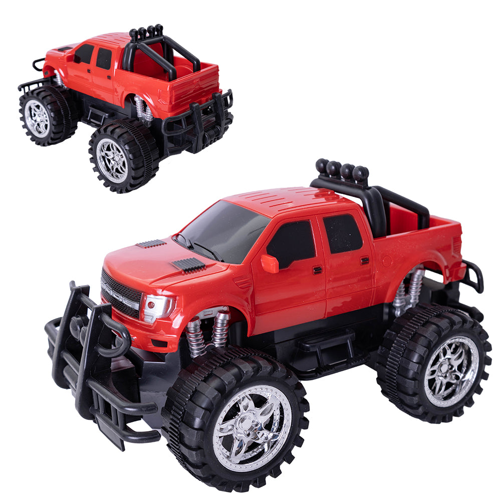 OUTLET Jeep R/C z ładowarką