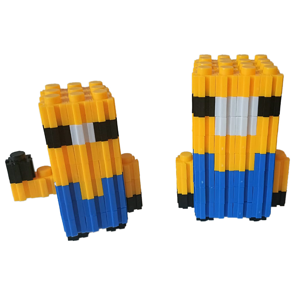 Konstrukcyjne Klocki Małych Geniuszy 310 elem.