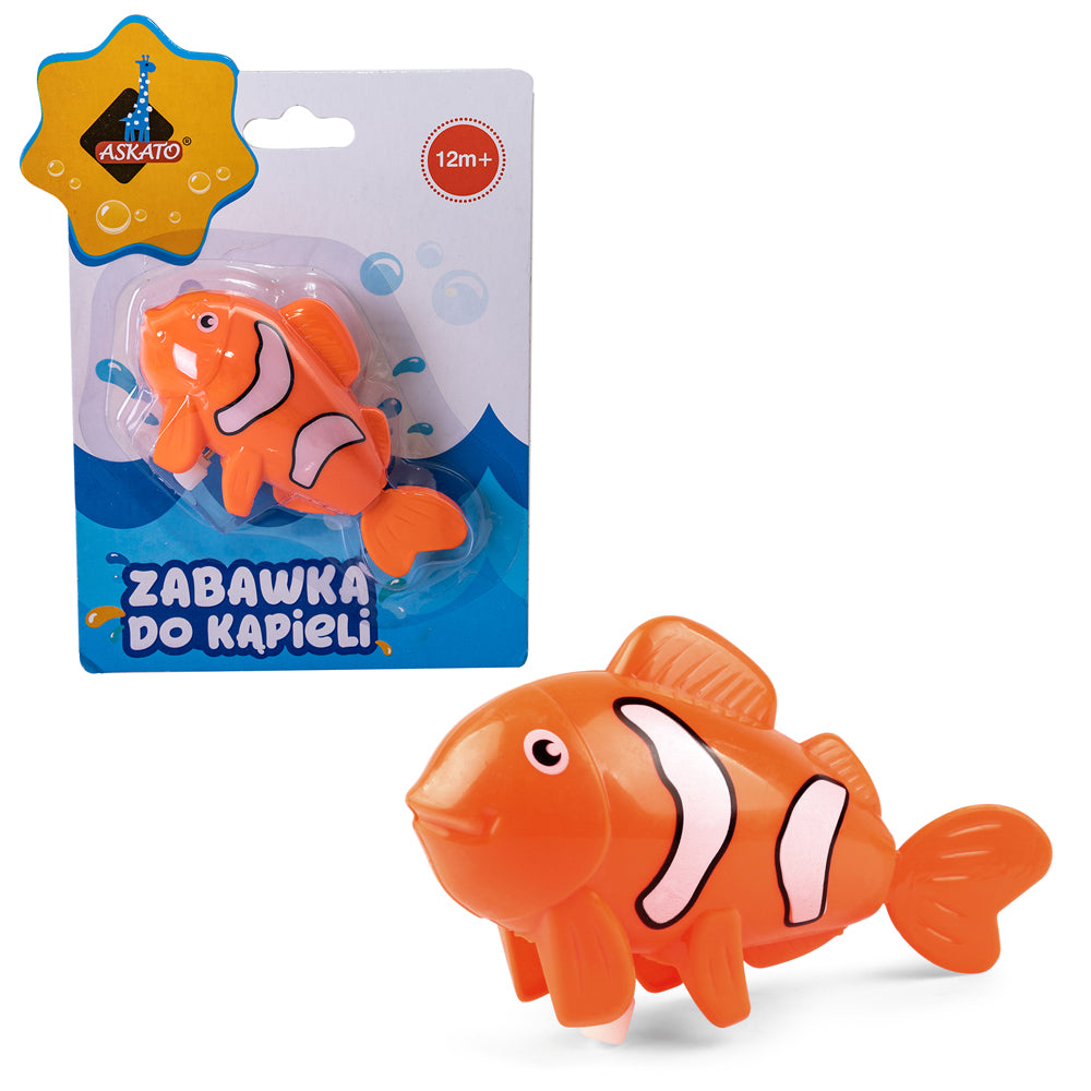 Zabawka do wody - rybka