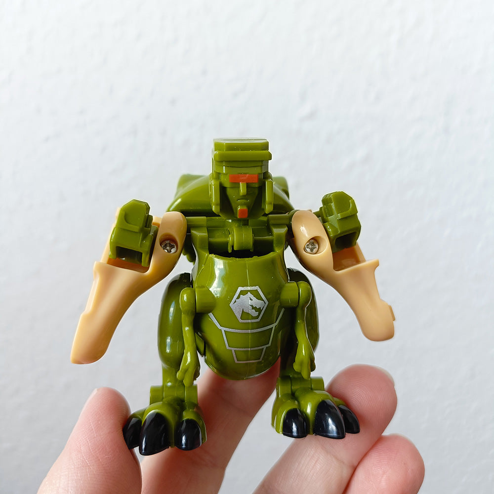 Dinozaur BABY tranformujący robot