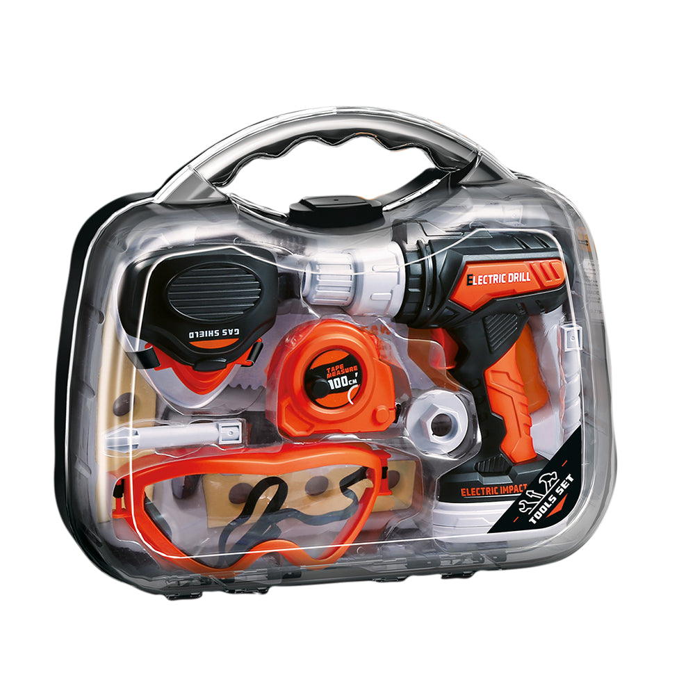 Walizka z narzędziami 16 elem.