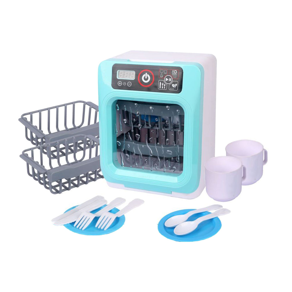 Zmywarka na baterie