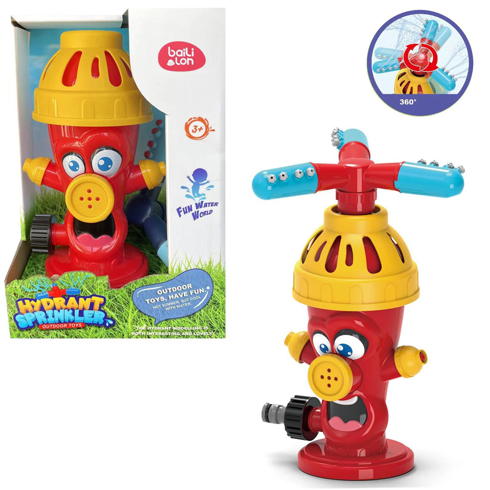 Hydrant - Spryskiwacz ogrodowy