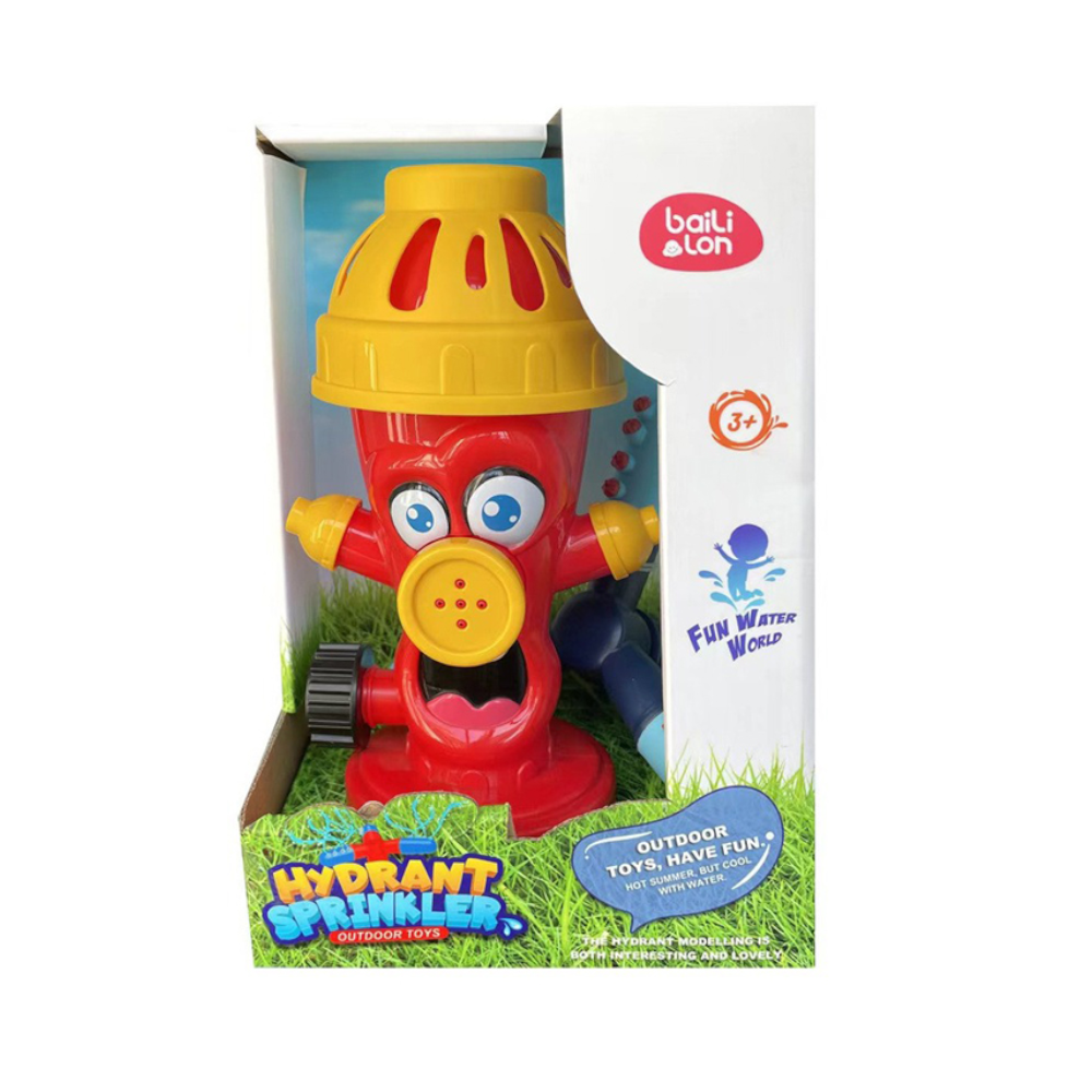 Hydrant - Spryskiwacz ogrodowy