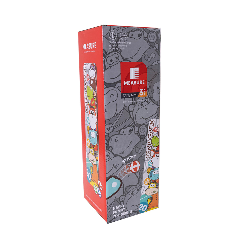 Miarka wzrostu z rzepami