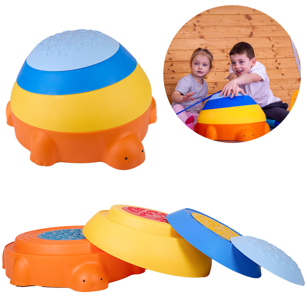 Zestaw Aktywizujący MUFFIK - Active Turtle MFA-01-4