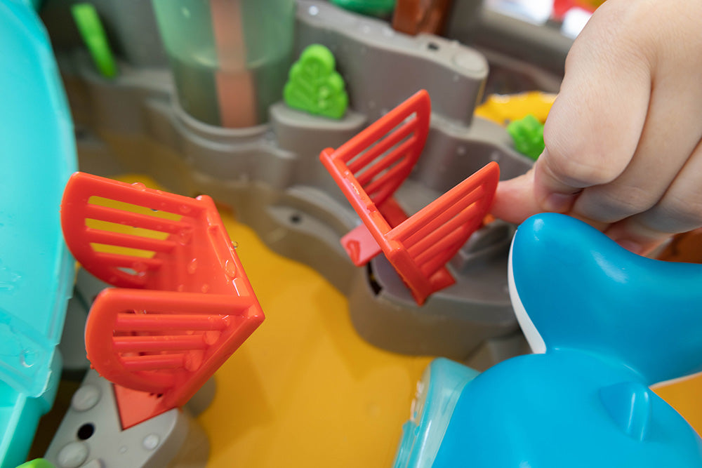 Wodny Park Przygód – zestaw zręcznościowy z wędkami