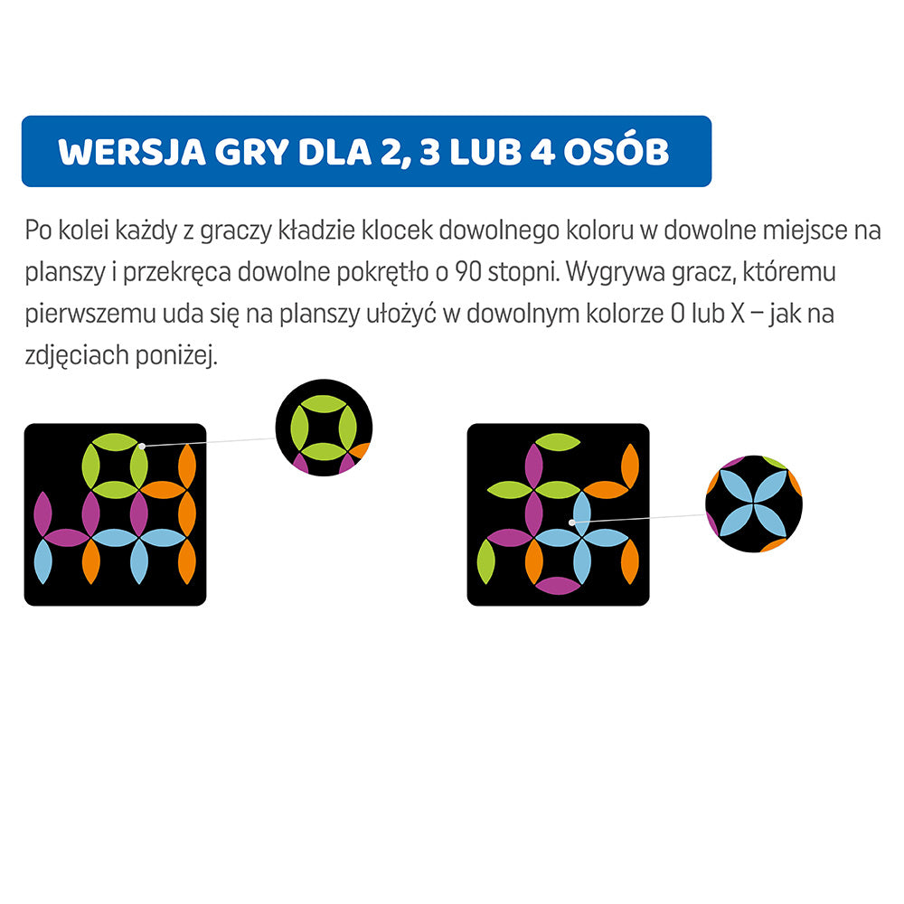 Gra Twist – Kręć z głową