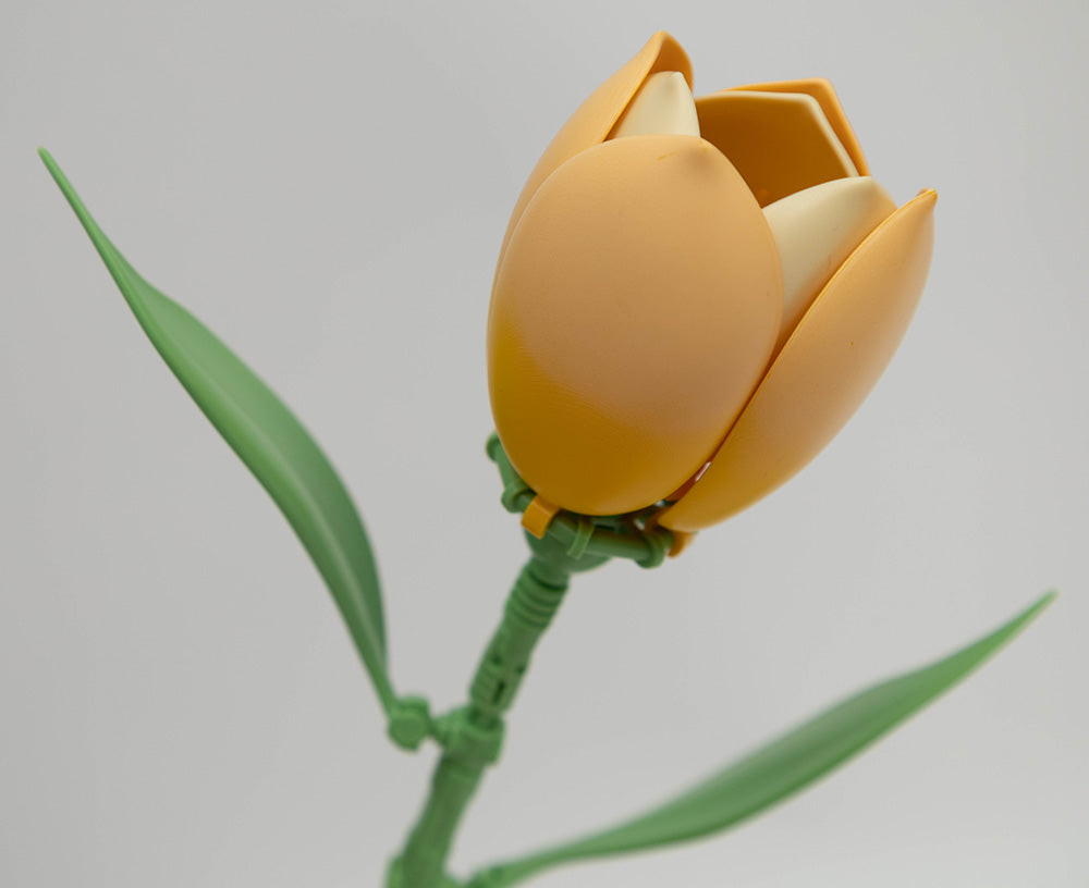 Klocki Kwiatek – Tulipan (41 elementów)