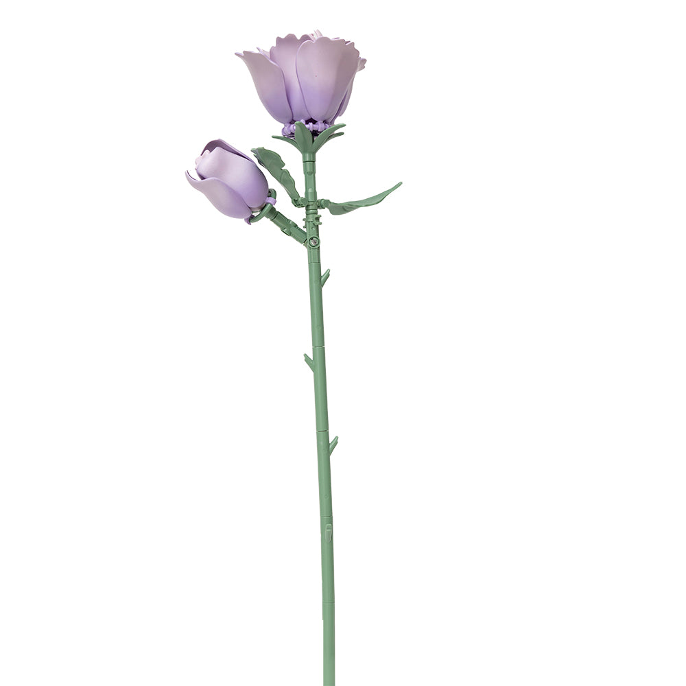 Klocki Kwiatek – Eustoma (48 elementów)