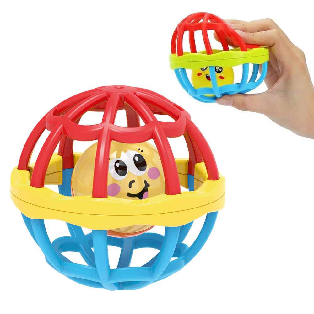 Piłeczka z grzechotką