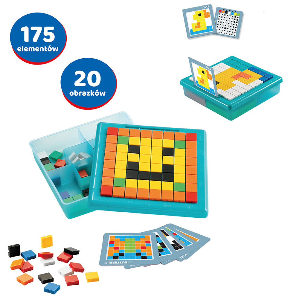 Zaszyfrowane obrazki