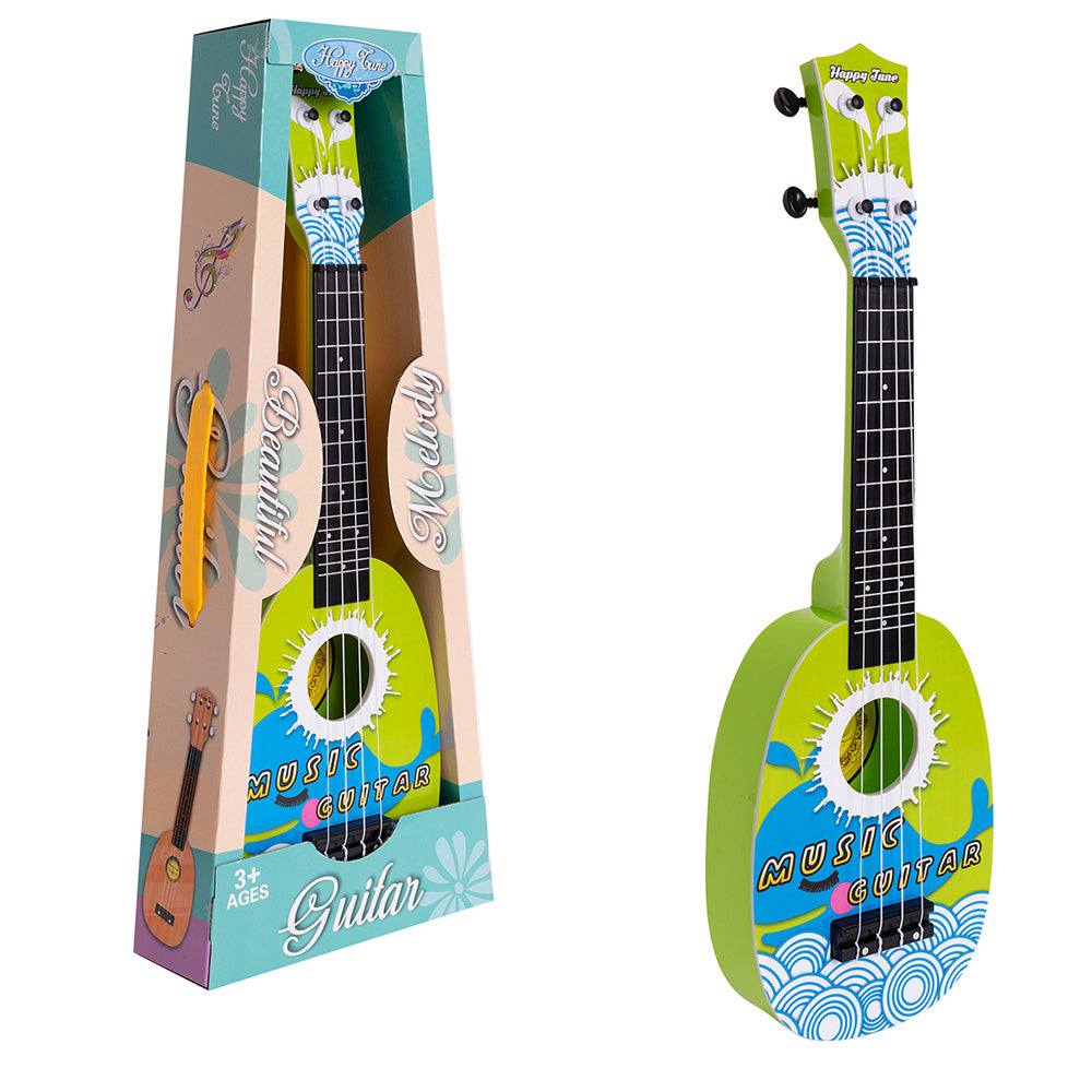 OUTLET Gitara kolorowa