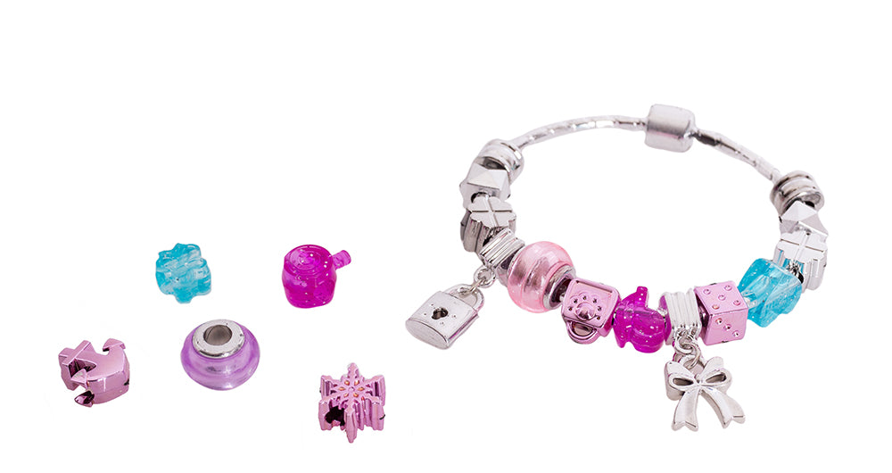 Zestaw do tworzenia bransoletek