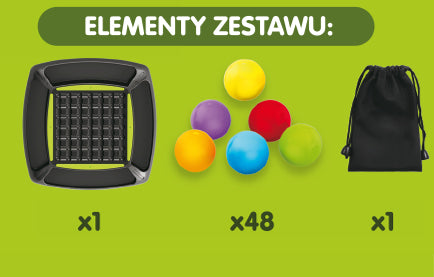 Kolorowa łamigłówka