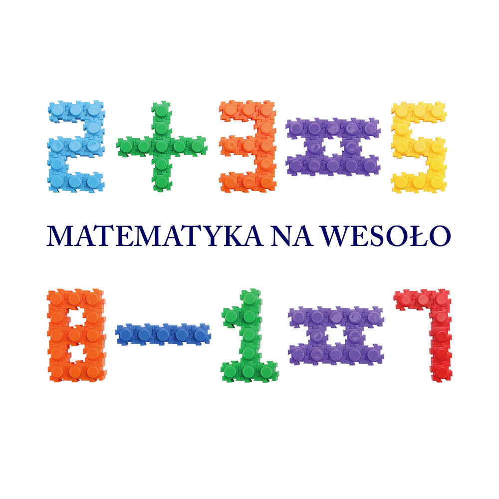 Klocki małych geniuszy - 150 elementów