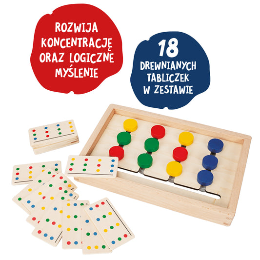Pomysłowy Skrzat Łamigłówka