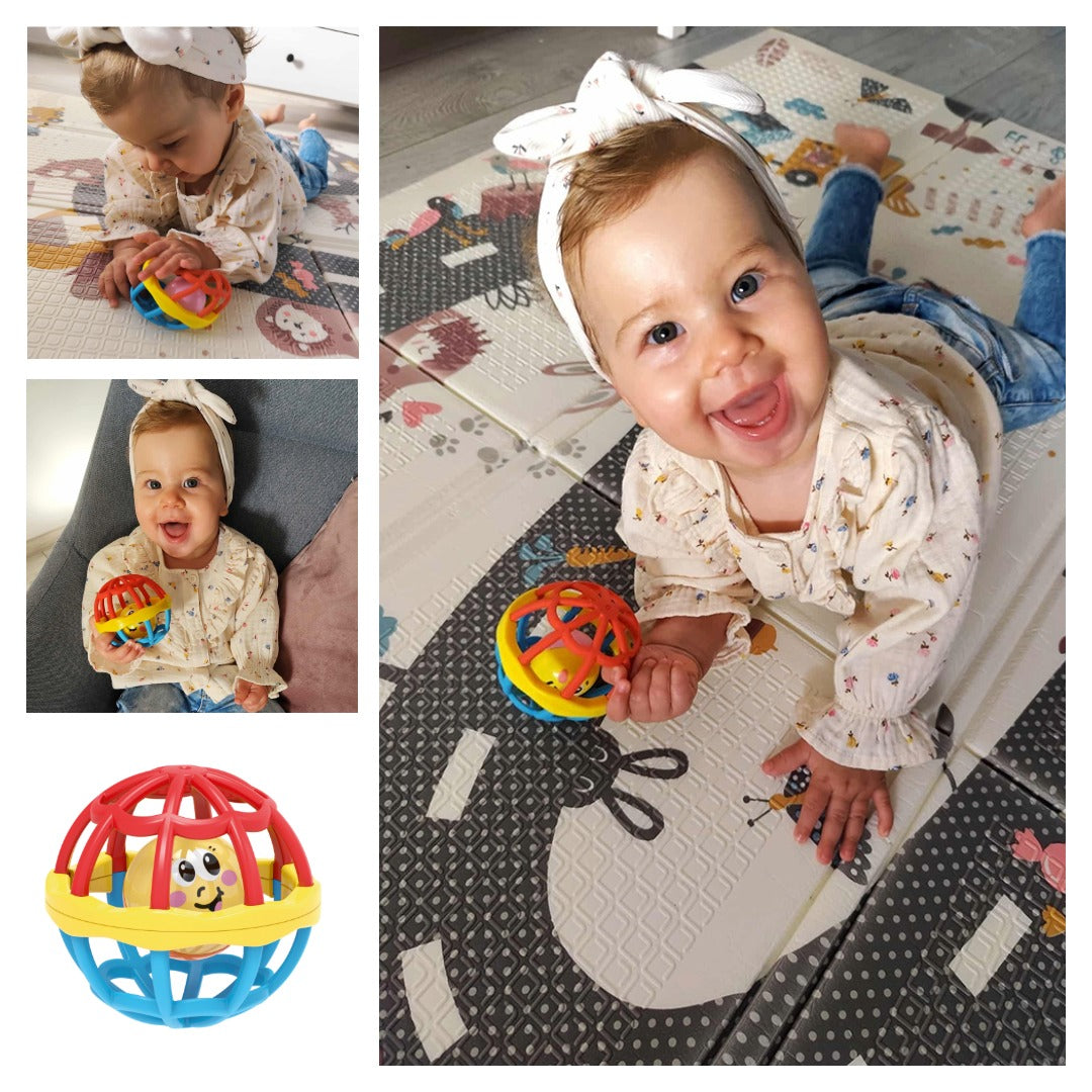 Piłeczka z grzechotką