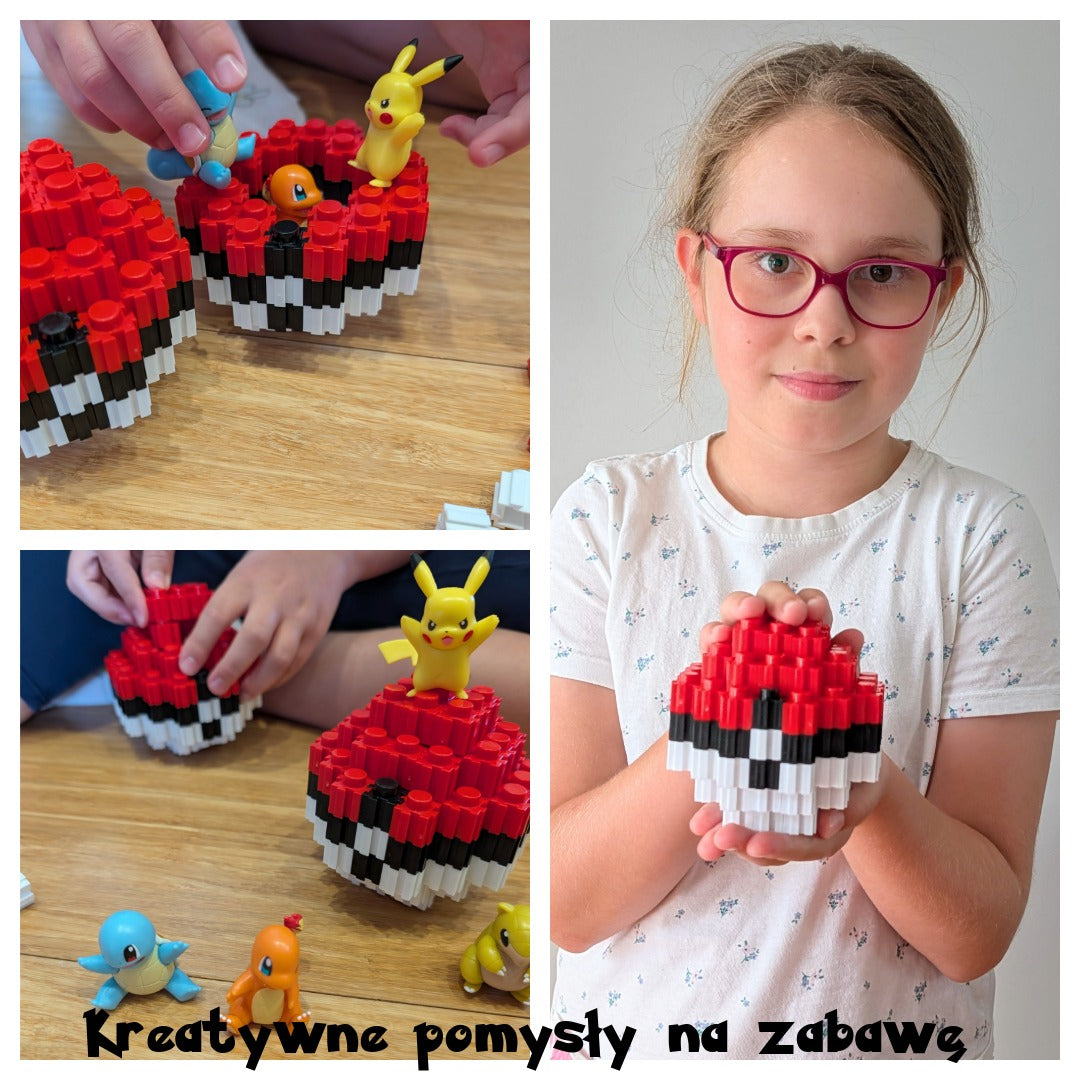 Klocki małych geniuszy 685 elem.
