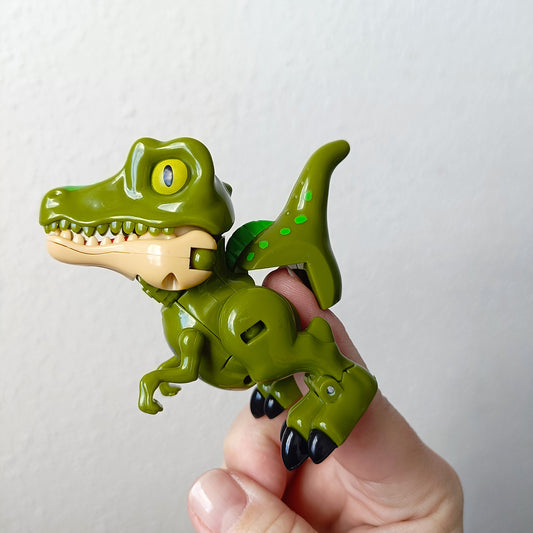 Dinozaur BABY tranformujący robot