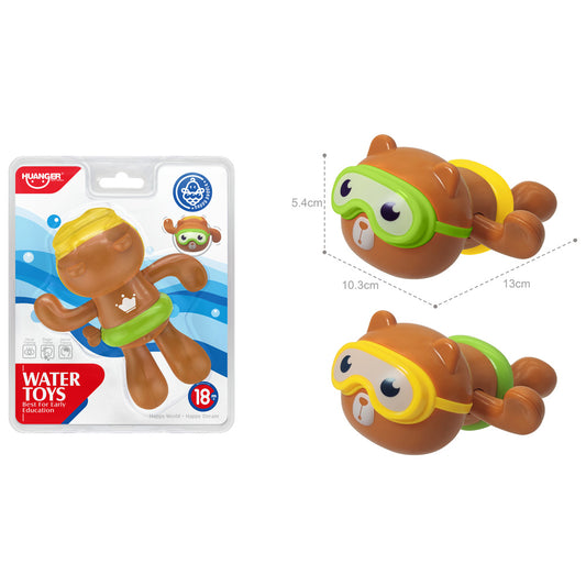 OUTLET Zabawka do wody - miś