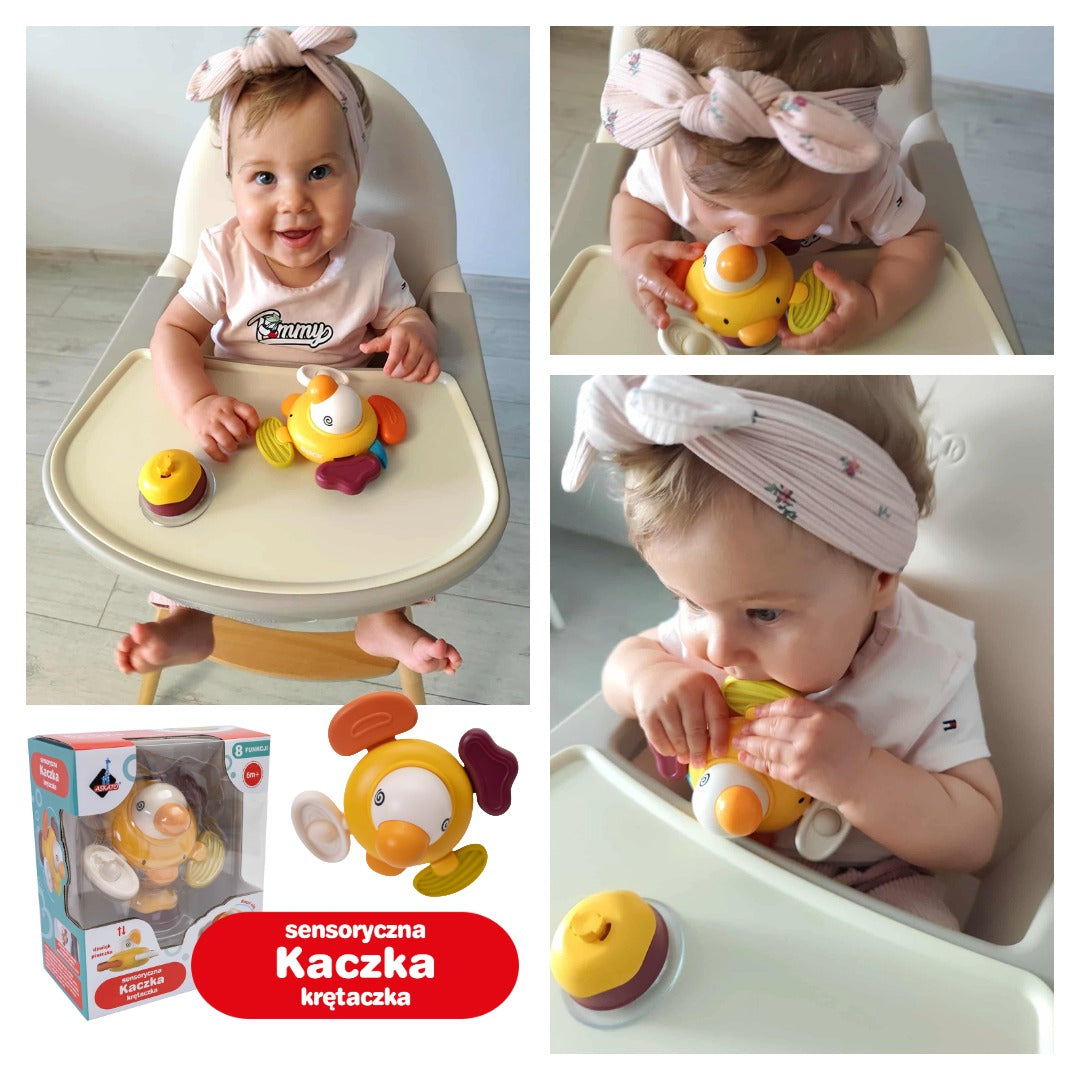 Sensoryczna Kaczka Krętaczka