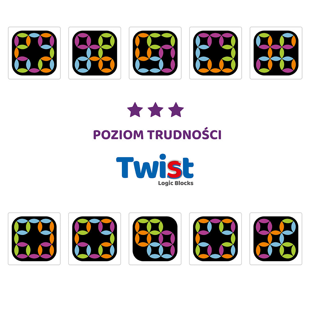 Gra Twist – Kręć z głową