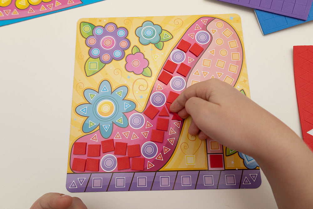 Genialny Dzieciak Piankowa wyklejanka – Baśnie