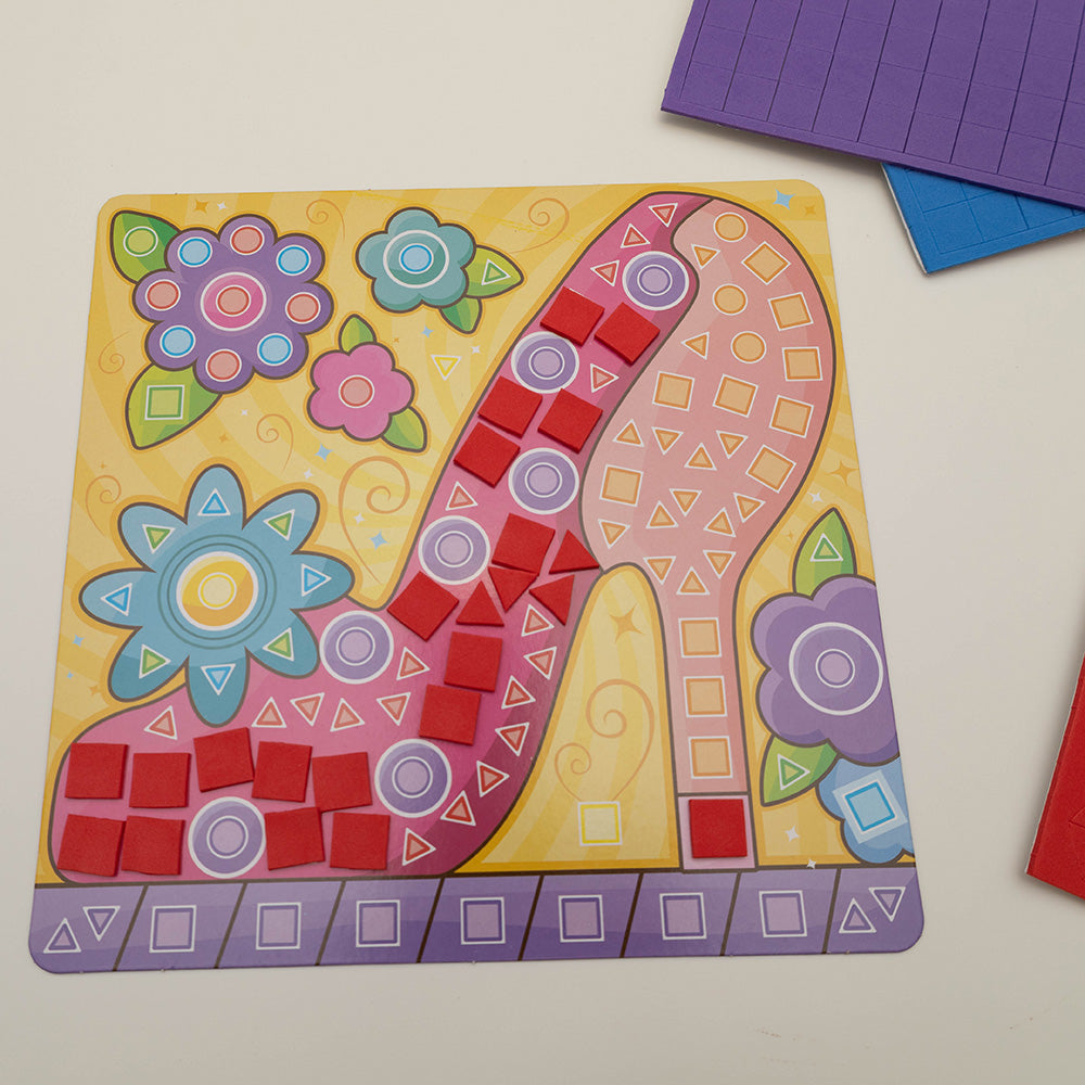 Genialny Dzieciak Piankowa wyklejanka – Baśnie