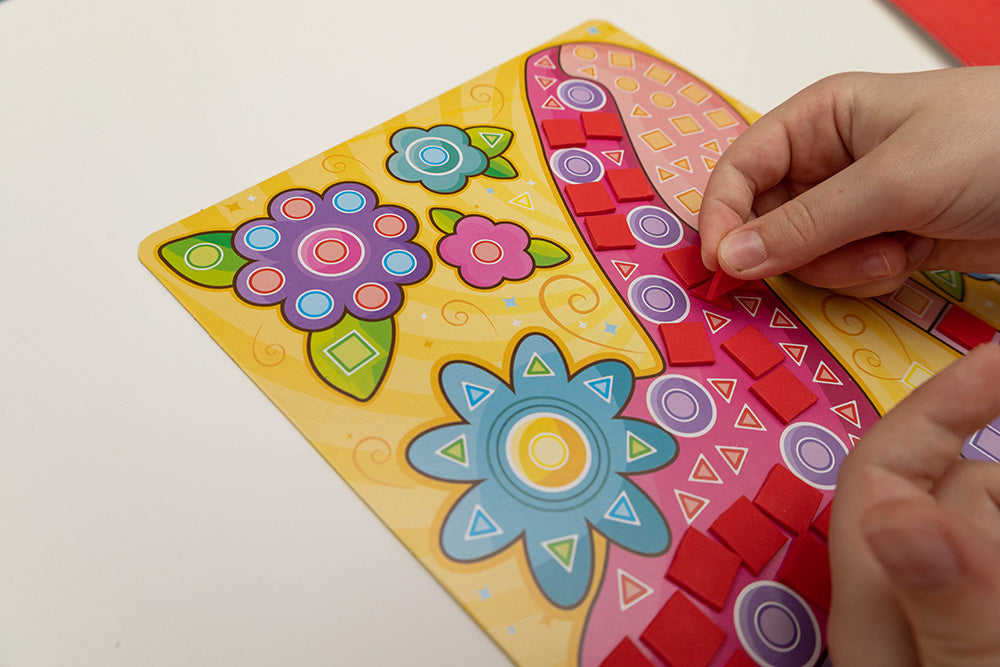 Genialny Dzieciak Piankowa wyklejanka – Baśnie