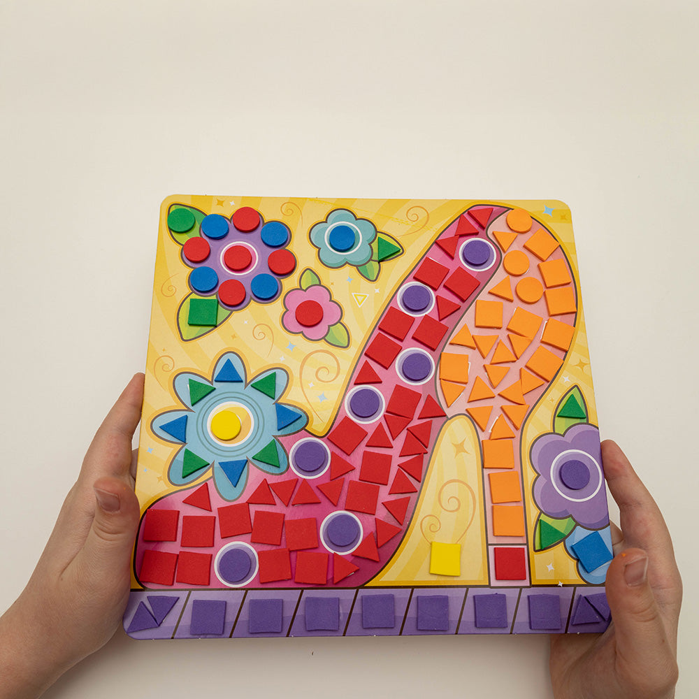 Genialny Dzieciak Piankowa wyklejanka – Baśnie