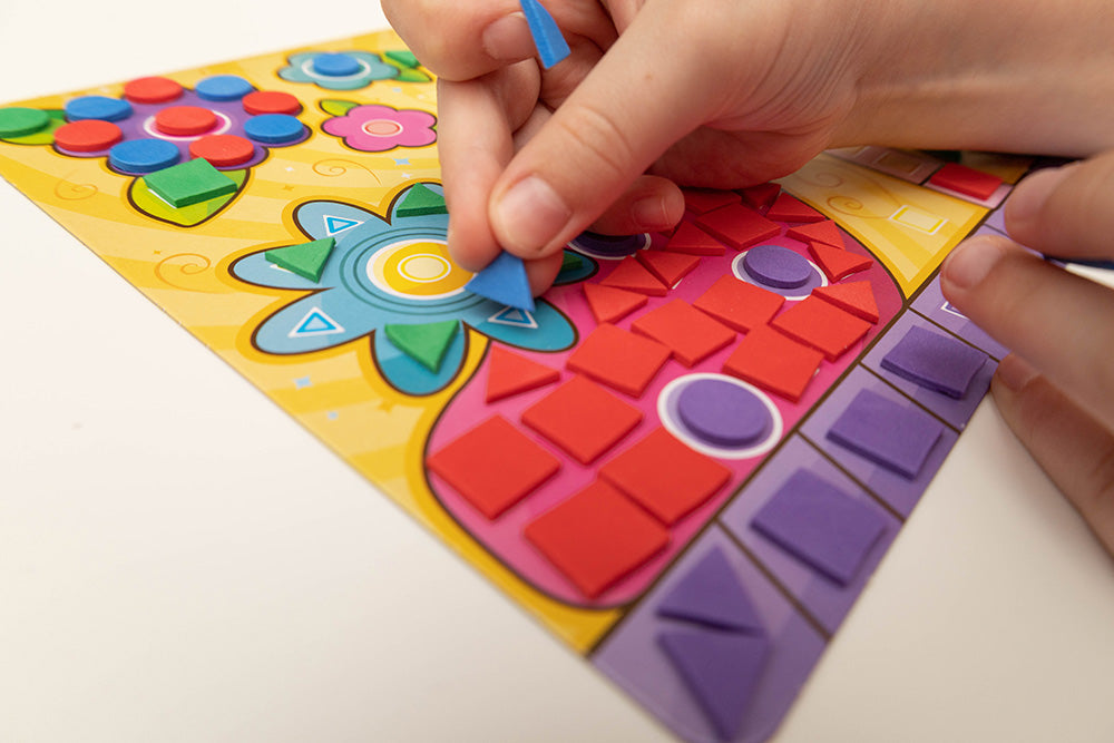 Genialny Dzieciak Piankowa wyklejanka – Baśnie