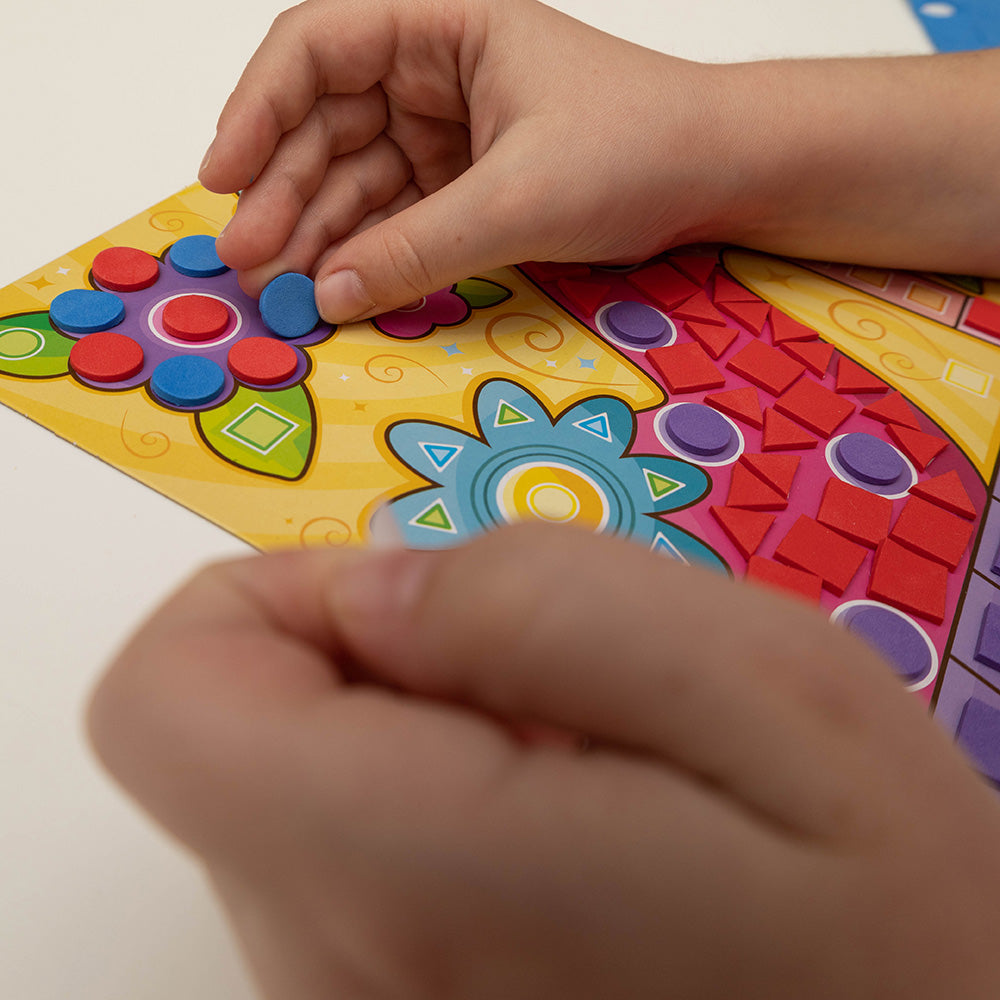 Genialny Dzieciak Piankowa wyklejanka – Baśnie