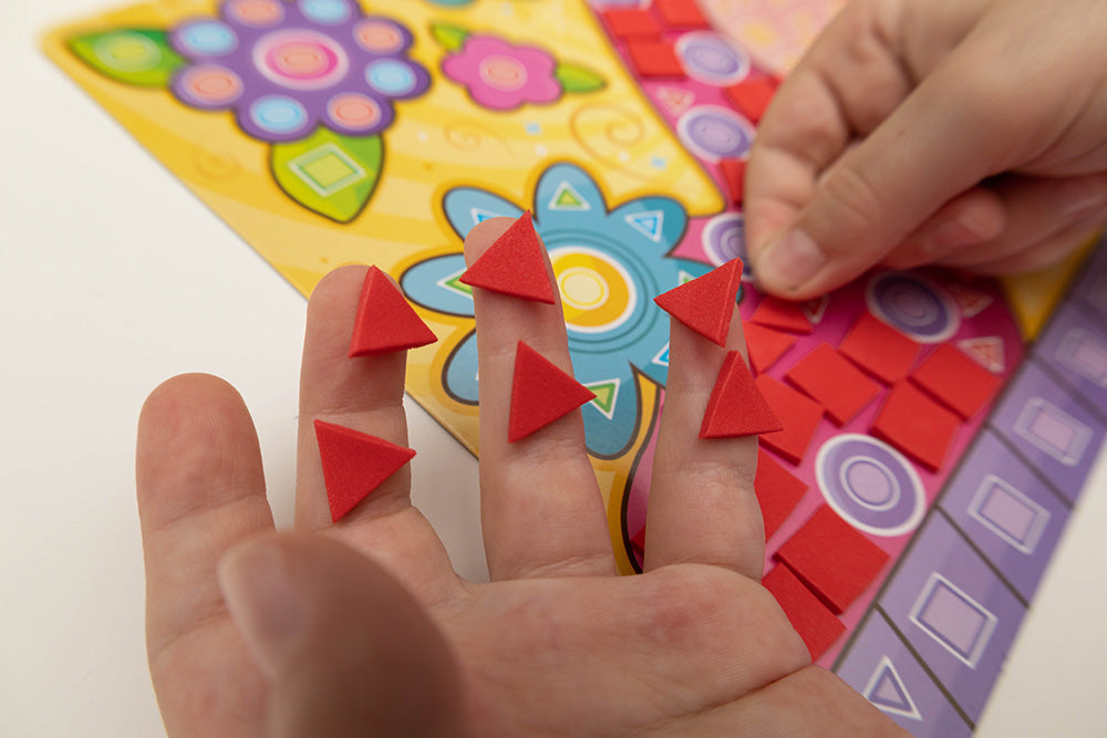 Genialny Dzieciak Piankowa wyklejanka – Baśnie