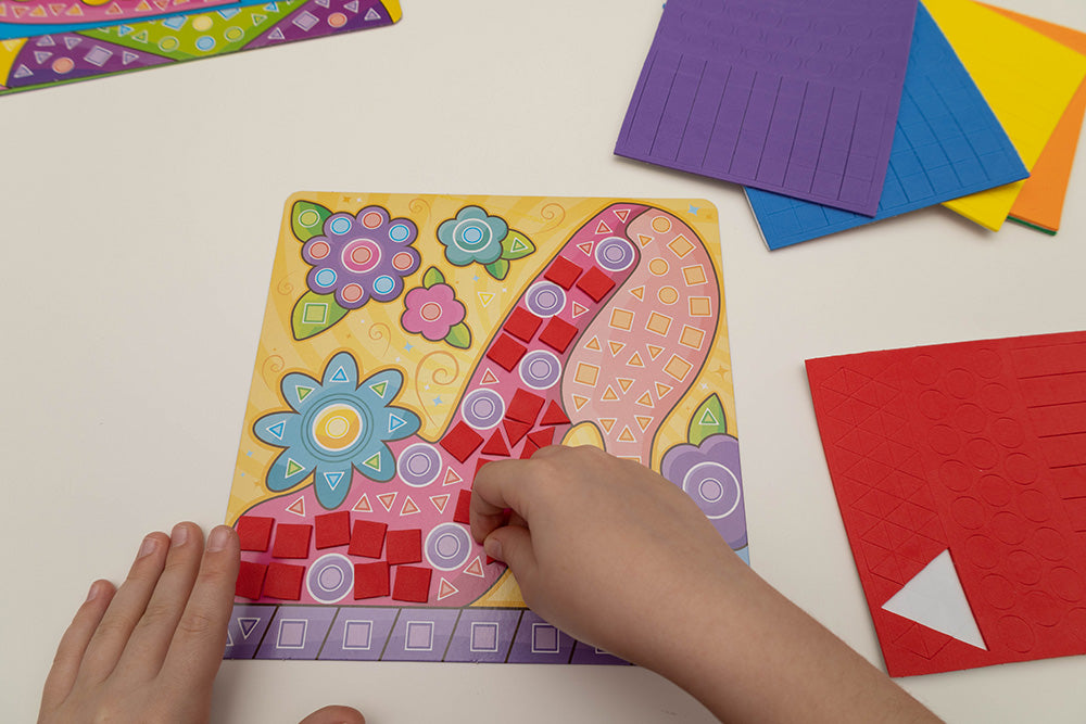 Genialny Dzieciak Piankowa wyklejanka – Baśnie