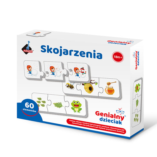 Genialny Dzieciak – Skojarzenia
