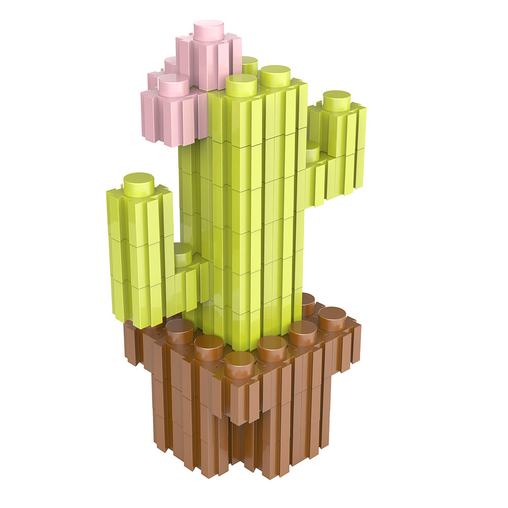 Klocki Małych Geniuszy – 800 elementów