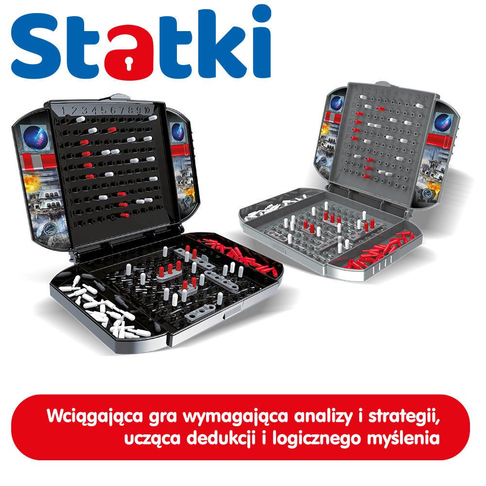 Gra Statki