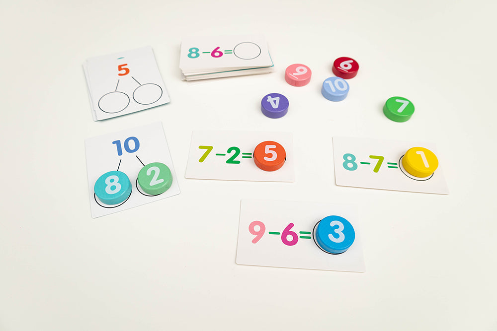 Pomysłowy Skrzat – Uczę się liczyć