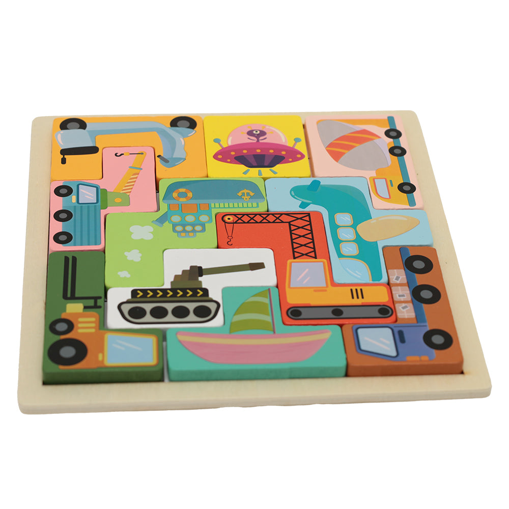 Pomysłowy Skrzat – Sprytne Pojazdy