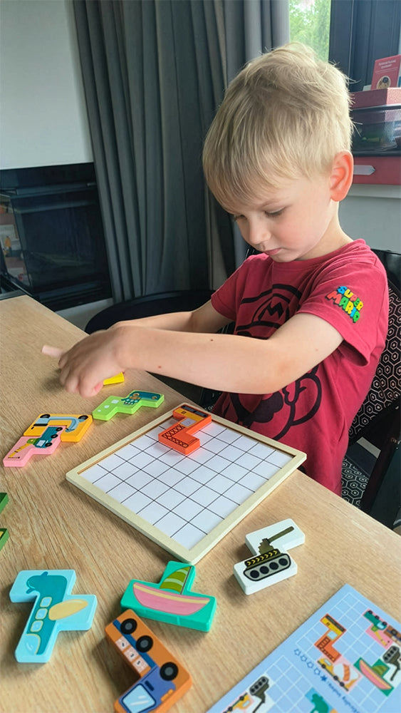 Pomysłowy Skrzat – Sprytne Pojazdy