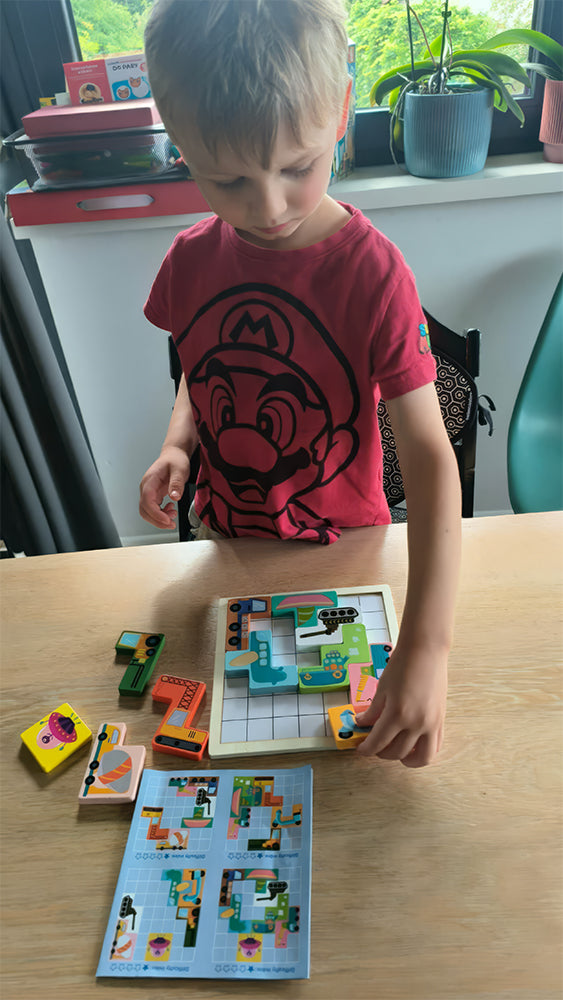 Pomysłowy Skrzat – Sprytne Pojazdy