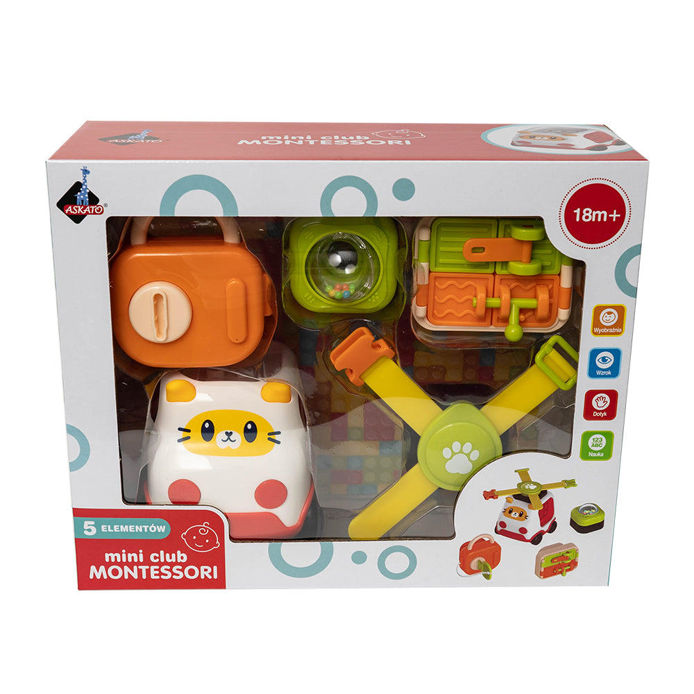 Mini Klub Montessori – Autko