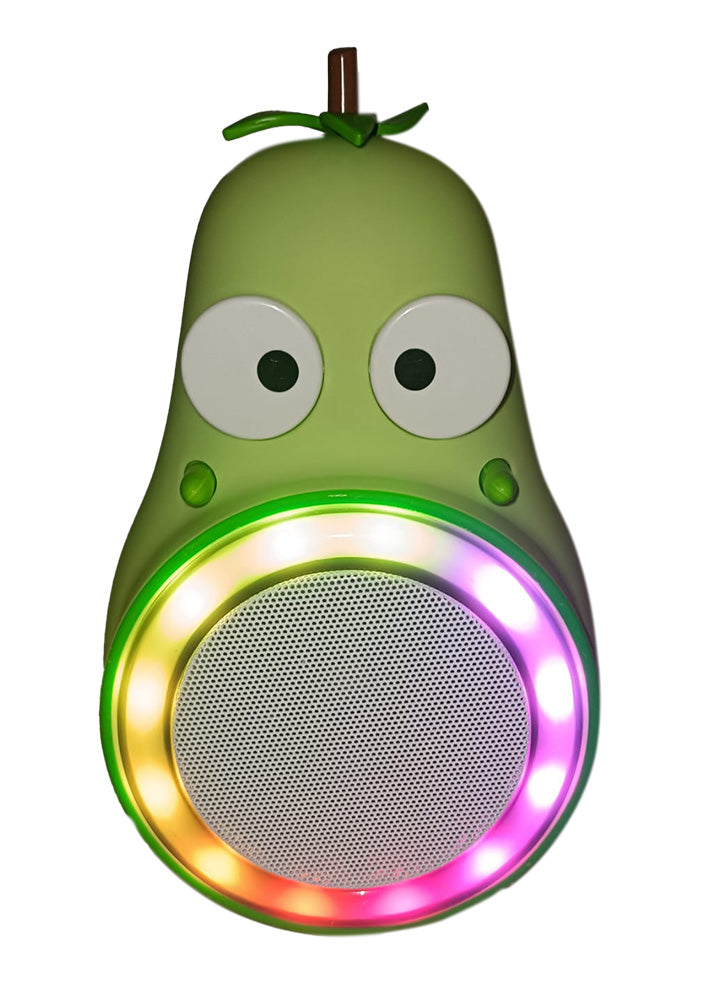 Zestaw do karaoke GRUSZKA – głośnik i mikrofon Bluetooth