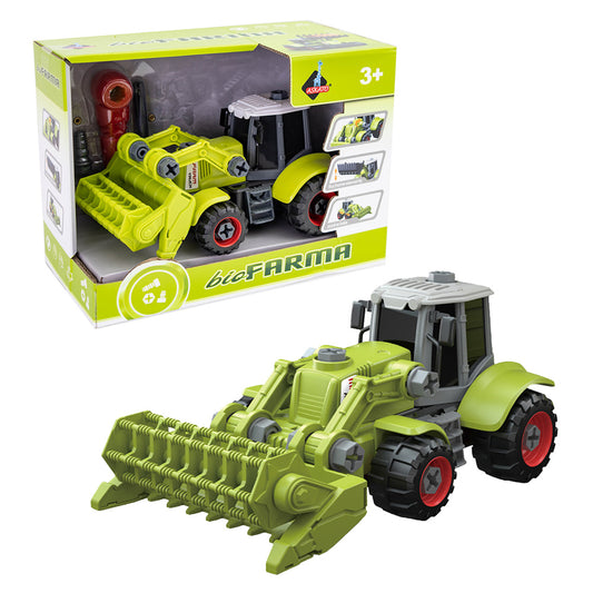 Traktor do skręcania