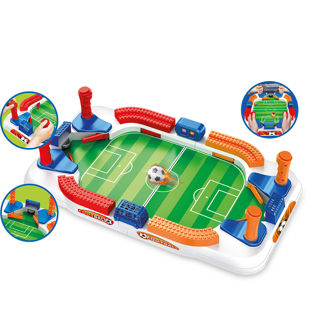 Gra z flipperami – Piłkarzyki