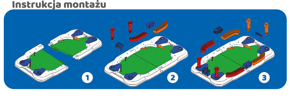 Gra z flipperami – Piłkarzyki